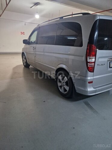 Mercedes Viano 2012, 127,500 km - 2.1 л - Bakı
