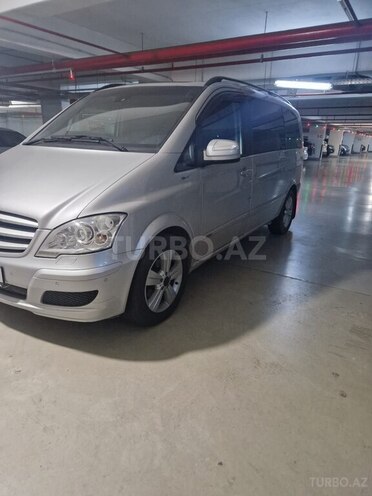 Mercedes Viano 2012, 127,500 km - 2.1 л - Bakı