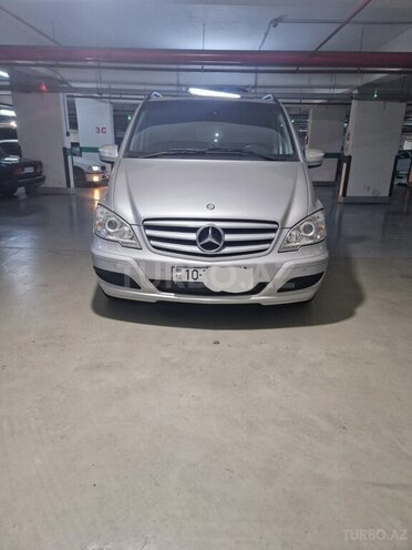 Mercedes Viano 2012, 127,500 km - 2.1 л - Bakı
