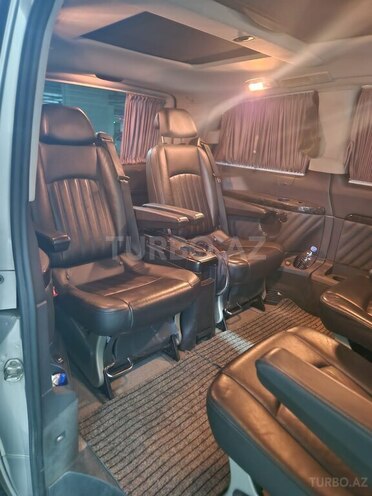 Mercedes Viano 2012, 127,500 km - 2.1 л - Bakı