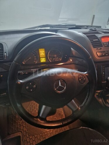 Mercedes Viano 2012, 127,500 km - 2.1 л - Bakı
