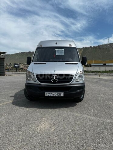 Mercedes Sprinter 315-1