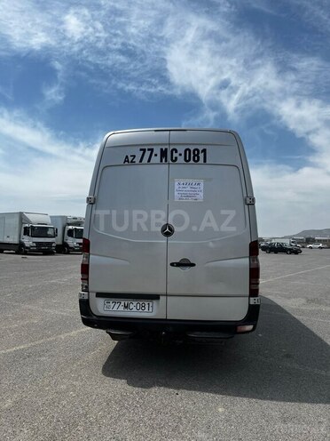 Mercedes Sprinter 315-2