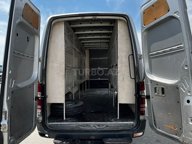 Mercedes Sprinter 315-6