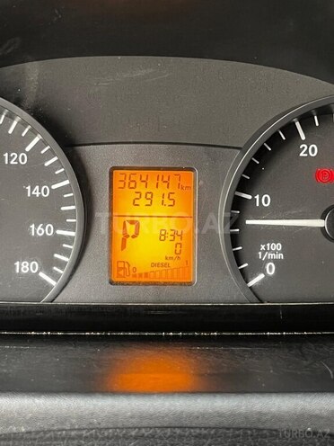 Mercedes Sprinter 315-7
