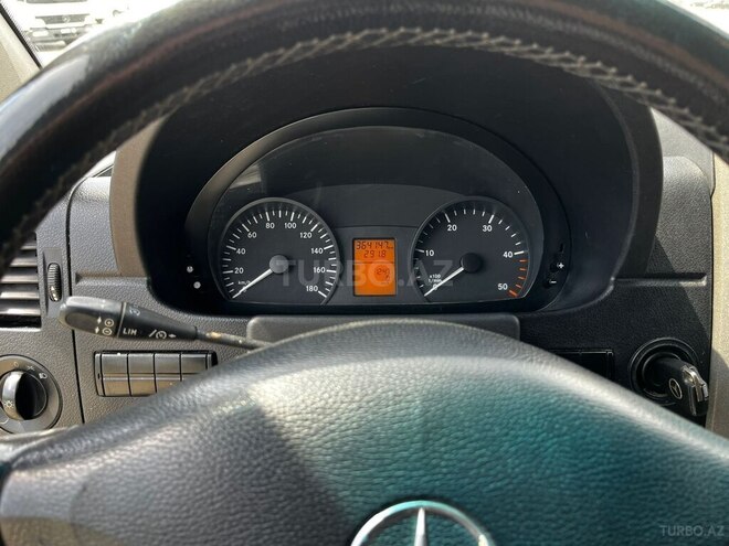Mercedes Sprinter 315-8