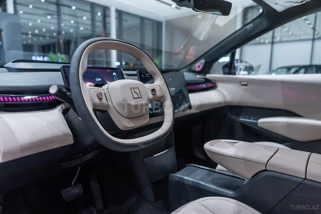 ZEEKR X 2026, 0 km - 0.0 l - Bakı