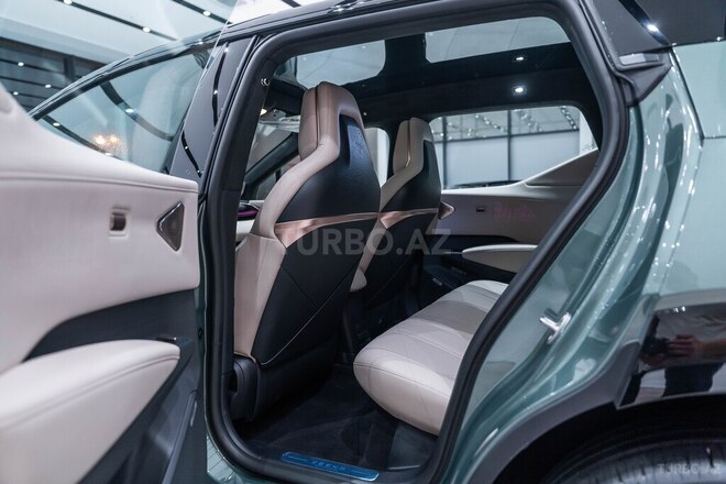 ZEEKR X 2026, 0 km - 0.0 l - Bakı