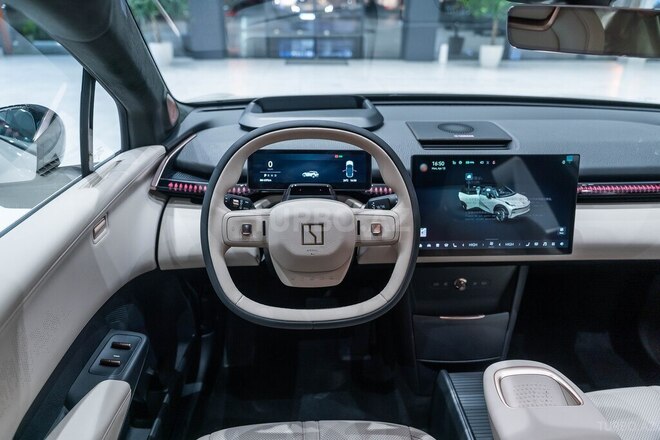 ZEEKR X 2026, 0 km - 0.0 l - Bakı