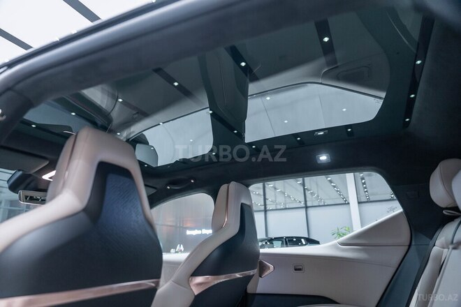 ZEEKR X 2026, 0 km - 0.0 l - Bakı