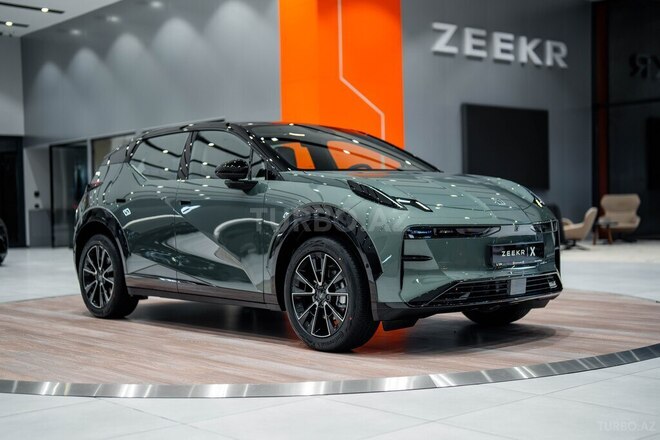 ZEEKR X 2026, 0 km - 0.0 l - Bakı