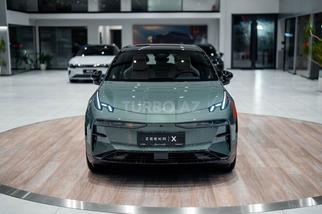 ZEEKR X 2026, 0 km - 0.0 l - Bakı
