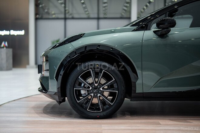 ZEEKR X 2026, 0 km - 0.0 l - Bakı
