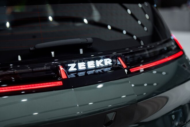ZEEKR X 2026, 0 km - 0.0 l - Bakı