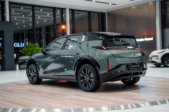 ZEEKR X 2026, 0 km - 0.0 l - Bakı