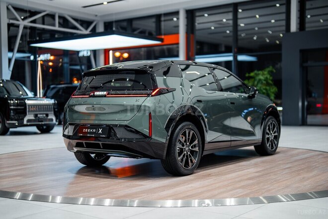 ZEEKR X 2026, 0 km - 0.0 l - Bakı