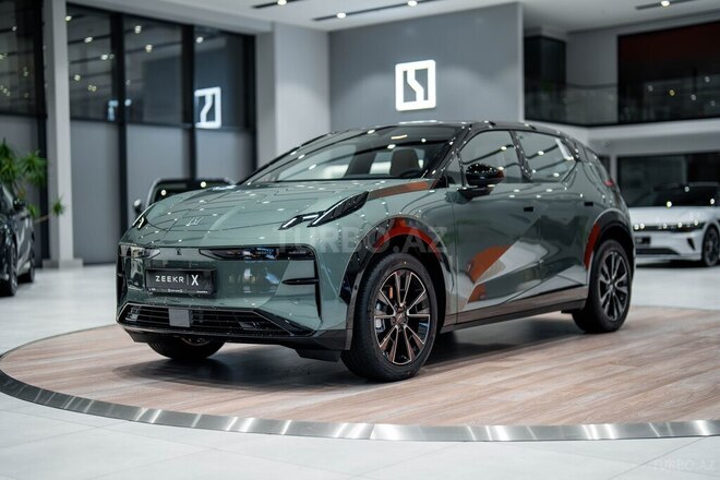 ZEEKR X 2026, 0 km - 0.0 l - Bakı