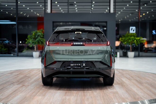 ZEEKR X 2026, 0 km - 0.0 l - Bakı