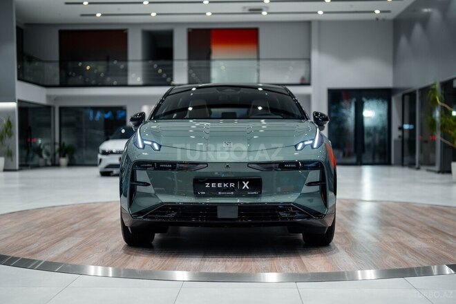 ZEEKR X 2026, 0 km - 0.0 l - Bakı