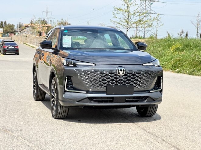 Changan CS 55 Plus-1