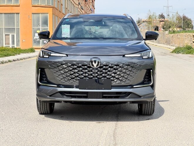 Changan CS 55 Plus-4