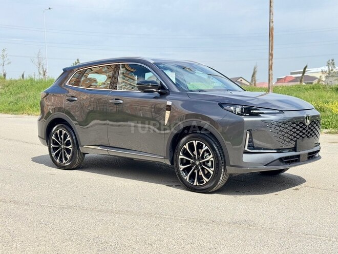 Changan CS 55 Plus-2