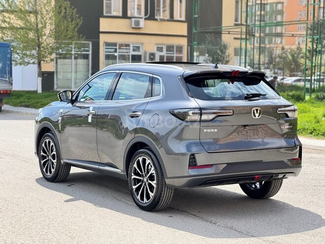 Changan CS 55 Plus-5