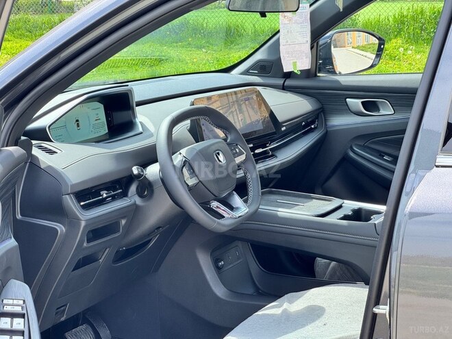 Changan CS 55 Plus-7