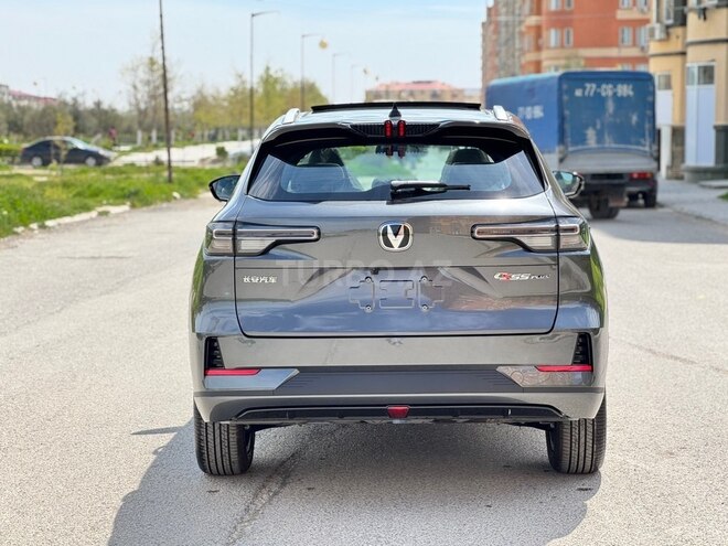 Changan CS 55 Plus-6