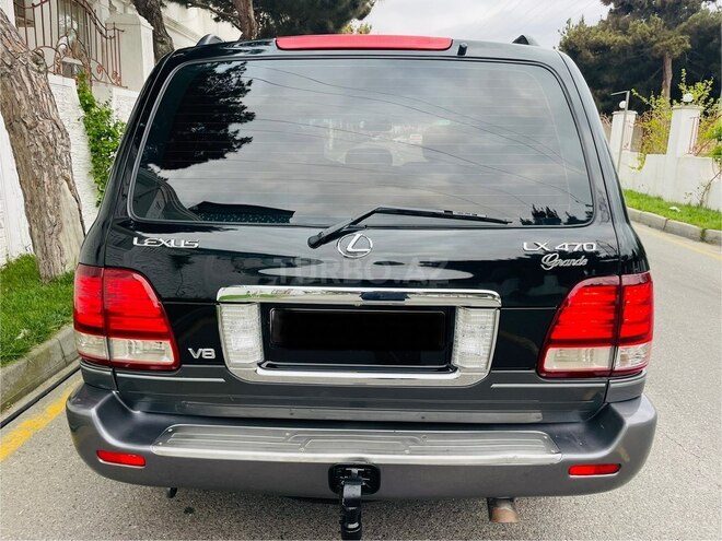 Lexus LX 470-8