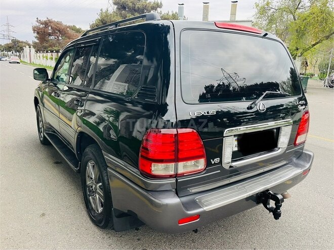 Lexus LX 470-9
