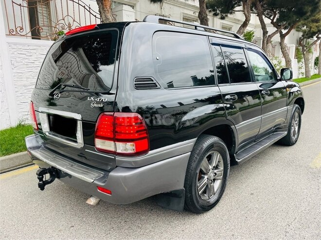 Lexus LX 470-7