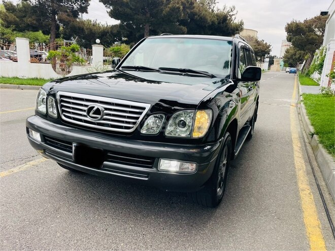 Lexus LX 470-3