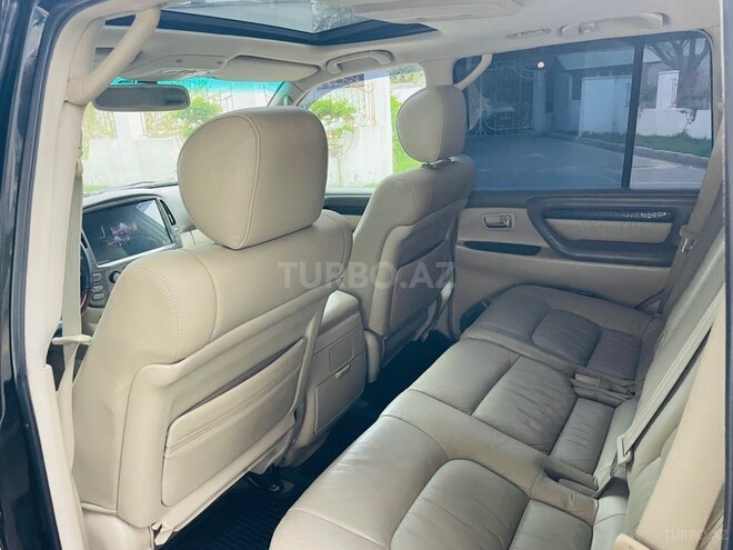 Lexus LX 470-20