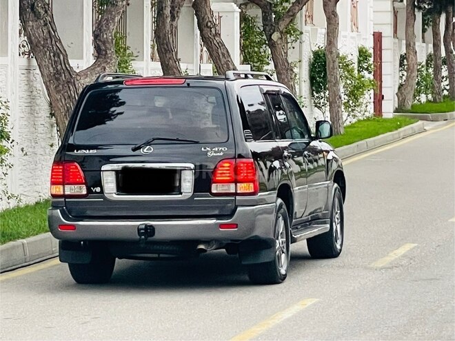 Lexus LX 470-10