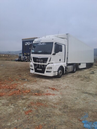 MAN TGX 18.480 2014, 950,000 km - 12.0 l - Balakən