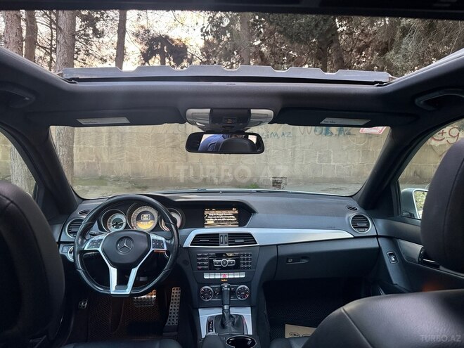 Mercedes C 250-7