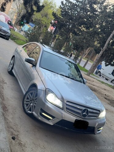 Mercedes C 250-2