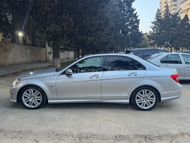 Mercedes C 250-5