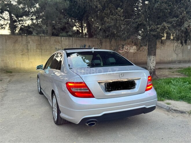 Mercedes C 250-3