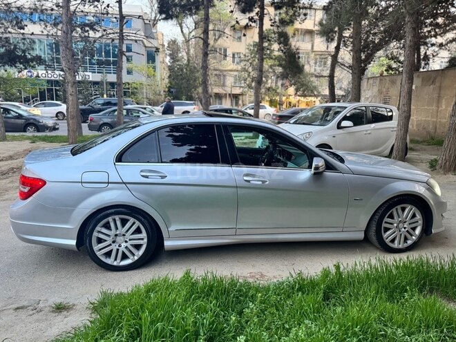 Mercedes C 250-6