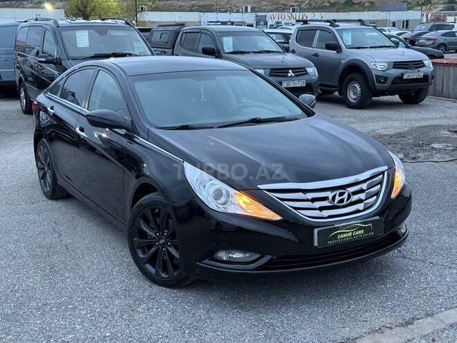 Hyundai Sonata-3