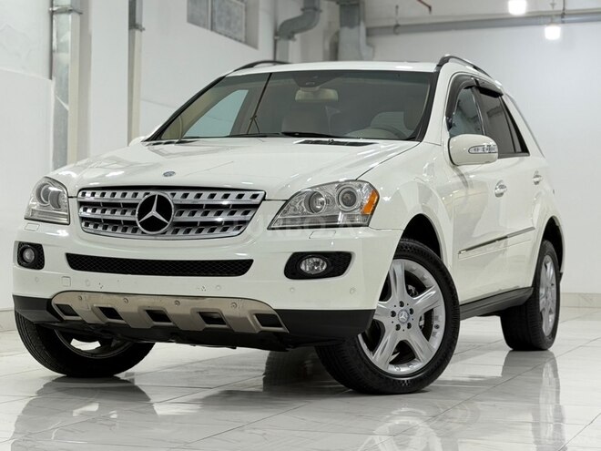 Mercedes ML 350 4MATIC-1