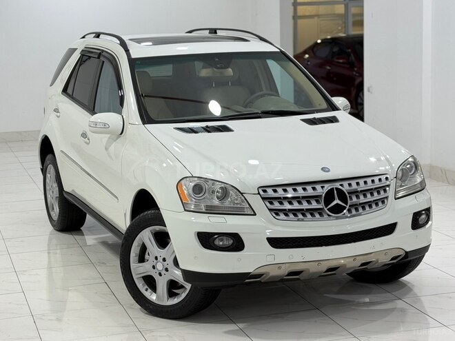 Mercedes ML 350 4MATIC-5