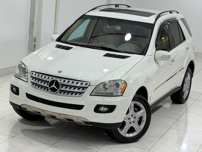 Mercedes ML 350 4MATIC-2