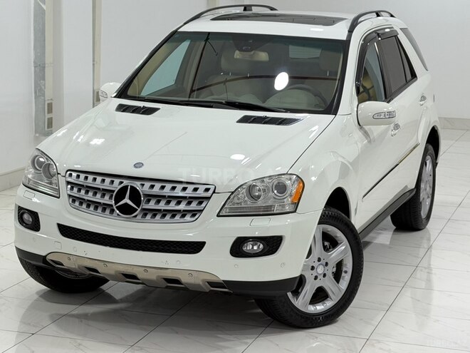 Mercedes ML 350 4MATIC-3