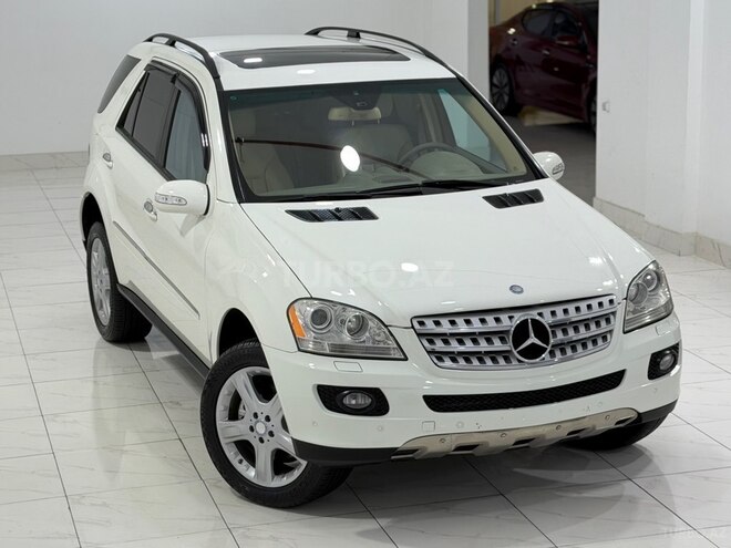 Mercedes ML 350 4MATIC-4