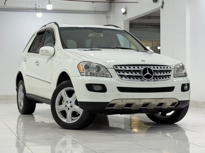 Mercedes ML 350 4MATIC-6