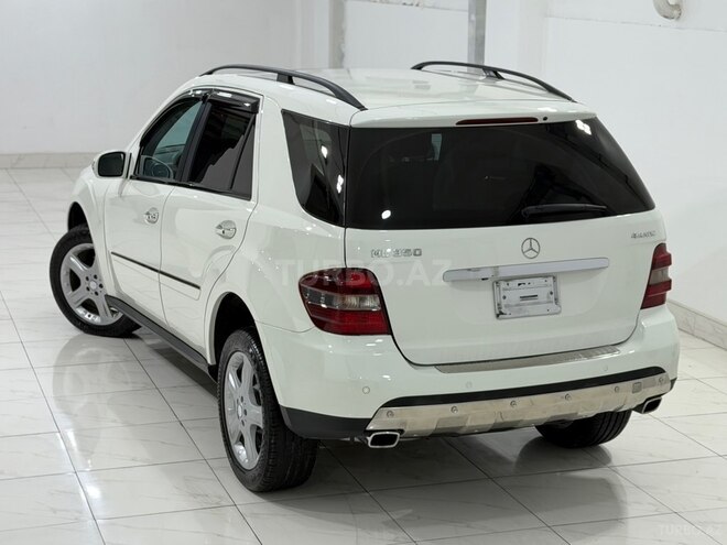 Mercedes ML 350 4MATIC-8