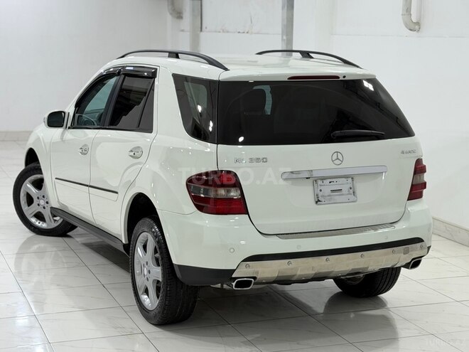 Mercedes ML 350 4MATIC-10